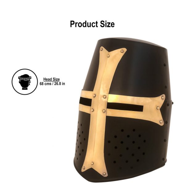 13th-14th Century Great / Pot Helm