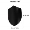 Medieval Templar Shield Steel Customizable Shield