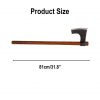 Hand Forged Viking Bearded Axe with Genuine Leather Sheath