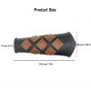 Fantasy Bracers Handcrafted Genuine Leathercraft for LARP and Cosplay