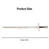 Medieval Type Xa Oakeshott Typology Knightly Functional Sword