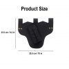 Huntsman Frog for Swords and Axes Genuine Leathercraft