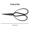 Antique Iron Hand Forged Scissors Fully Functional Medieval Accessory