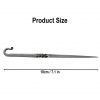 Viking Eating Pin Stainless Steel Functional Accessory