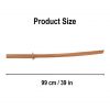 Daito Wooden Bokken Samurai Practice Sword