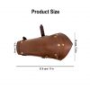 Medieval Handcrafted Genuine Leather Bracers