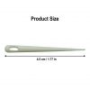 Viking Bone Needle Set of 5 Handcrafted Genuine Bone Accessory
