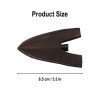 Late Medieval Swallow Tail Hunting Arrowhead with Genuine Leather Sheath