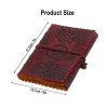 The Steampunk Journal Handcrafted Genuine Leather Diary Notes