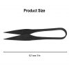 Antique Iron Yarn Snip Scissors Handmade Fully Functional Accessory