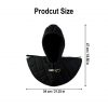 Medieval Padded Arming Cap with Hood Ready for Your Pauldrons