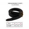 Medieval Genuine Leather Belt Viking Knot Work on Antiqued Brass Fittings