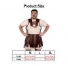 Greek Linothorax Cuirass Historical Greek / Macedonian Armor