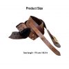 Medieval Leather Sword Baldric Handcrafted from Genuine Leather
