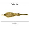 Ornate Viking Pure Solid Brass Ear Cleaner Set of 2