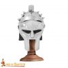 Gladiator Mini Helmet With Steel Nails with Stand