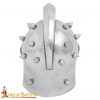 Gladiator Mini Helmet With Steel Nails with Stand