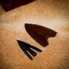 Late Medieval Swallow Tail Arrowhead