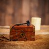 Iron Hand Forged Thor’s Hammer Mjölnir Pendant Gifting Accessory