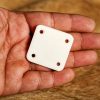 Viking Weaving Bone Tablets Functional Genuine Bone Accessory