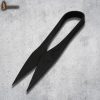 Antique Iron Yarn Snip Scissors Handmade Fully Functional Accessory