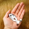 Fully Functional Steel Sword Hanger Handmade Accessory for Decoration