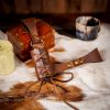 Authentic Medieval Genuine Leather Sword Frog