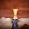 Medieval Viking Fully Functional Bigul Handcrafted Genuine Ox Horn