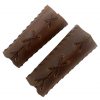 Ranger of the Woods Genuine Leather Greaves for Leg Protection