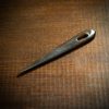 Viking Nalbinding Horn Needles Set of 5 Genuine Horn Accessory