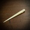 Viking Bone Needle Set of 5 Handcrafted Genuine Bone Accessory