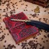 The Steampunk Journal Handcrafted Genuine Leather Diary Notes