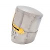13th Century Great Helm / Pot Helm 16 gauge