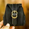 Medieval Mini Coin Pouch Handcrafted from Genuine Leather