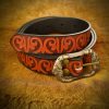 Medieval Handcrafted Genuine Leather Belt