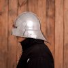 Medieval German Sallet Helmet with Padded Liner 16gauge
