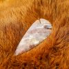 Handcrafted Pre Historical Flint Stone Arrowhead