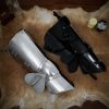 Classic Medieval Leg Armor
