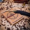 Journal of the Middle Earth Handcrafted Genuine Leather Diary Notes