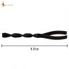 Hand Forged Iron Tweezer Antique Functional Accessory