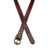 Handcrafted Genuine Leather Belt with Embossed Design