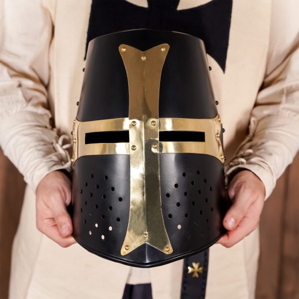 13th-14th Century Great / Pot Helm