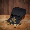 Medieval Handcrafted Genuine Leather Belt Bag