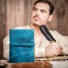 Gorgeous Fantasy Journal Handcrafted Genuine Leather Diary Notes