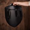 Medieval Templar Shield Steel Customizable Shield