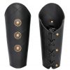 Medieval Handcrafted Genuine Leather Bracers