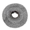 Round Ring Chainmail Aventail, Riveted and Alternating, ID 9mm, Natural