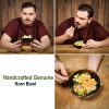 Viking Feast Genuine Horn Bowl Handcrafted Genuine Horn Accessory