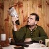 Medieval Viking Drinking Horn Handcrafted Genuine Ox Horn Large