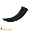 Viking Genuine Drinking Horn Medium Handcrafted Genuine Ox Horn